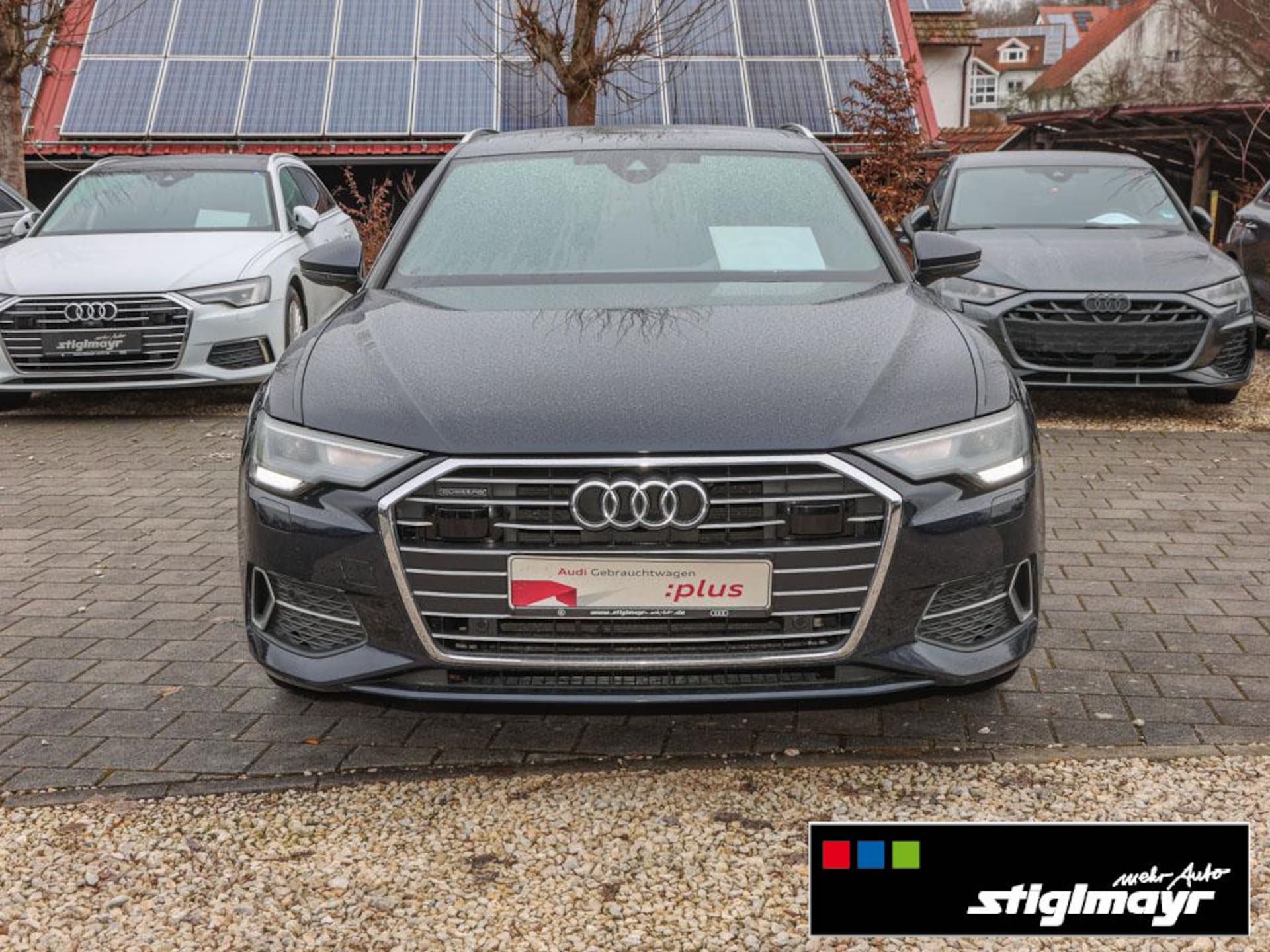 Audi A6 Avant Sport