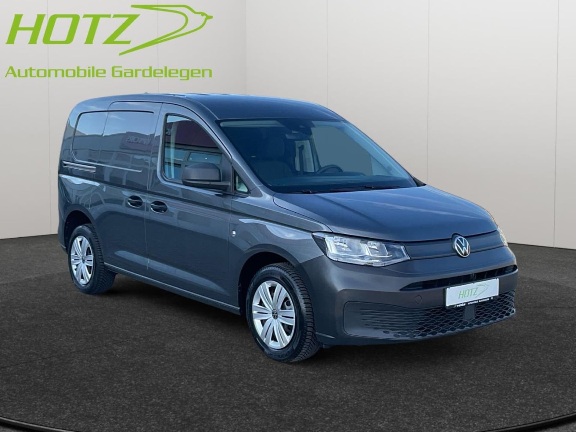 Volkswagen Caddy Cargo EcoProfi