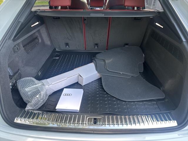 2025 Audi SQ8 Prestige - Photo 29