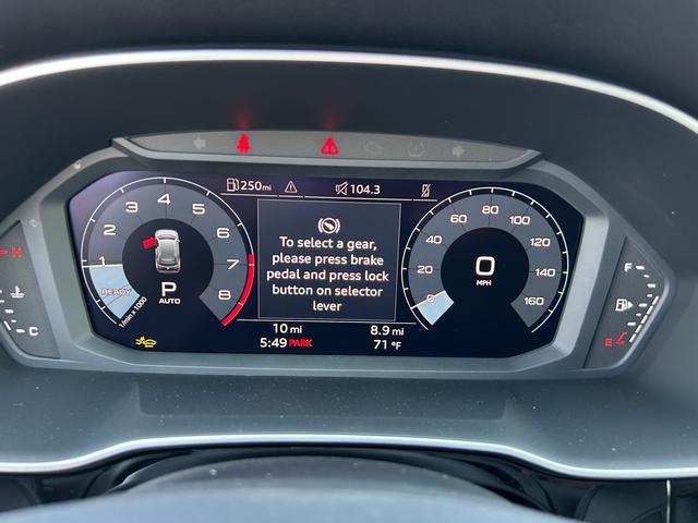 2025 Audi Q3 S Line Premium - Photo 20