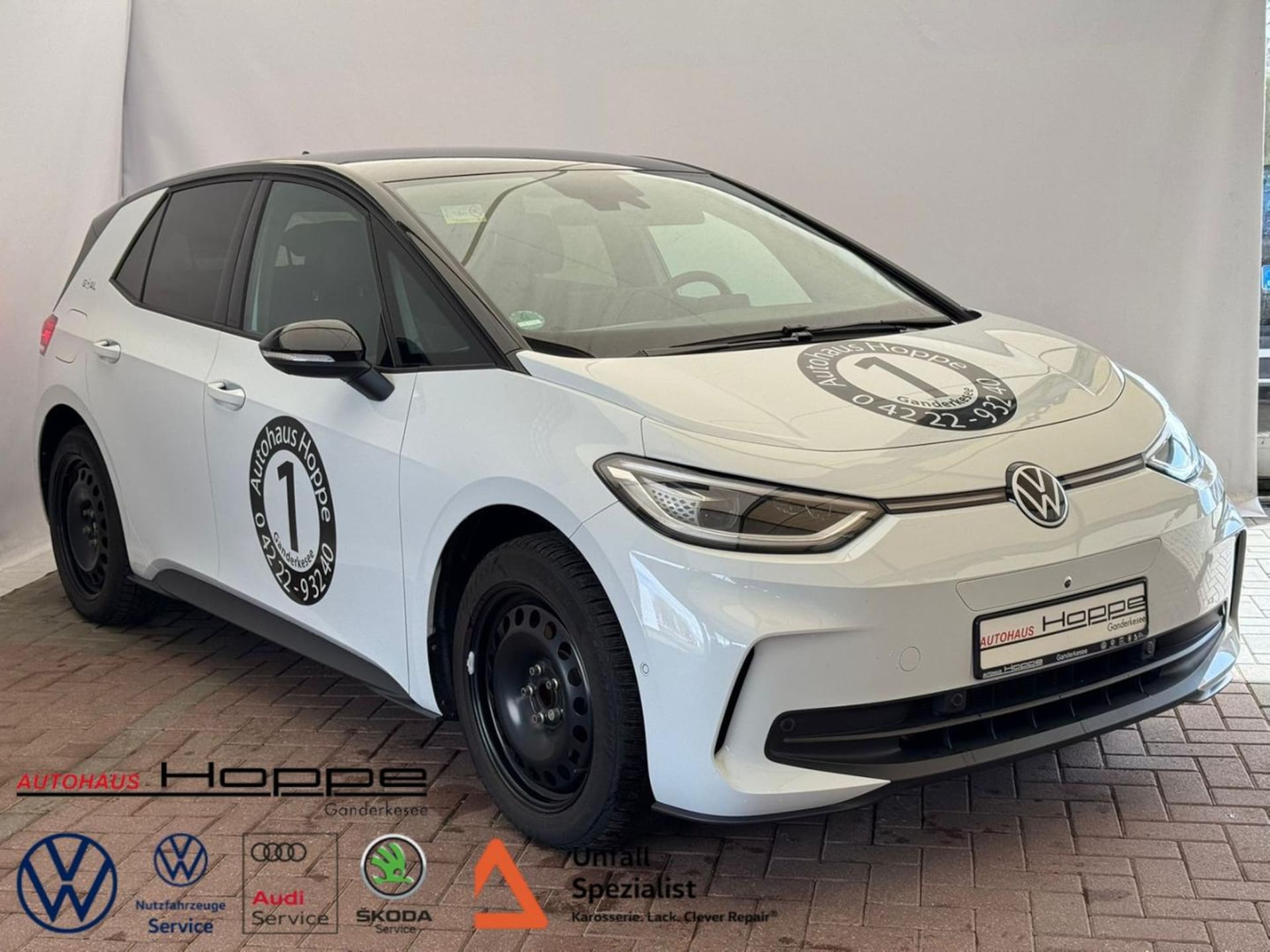 Volkswagen ID.3 Pro