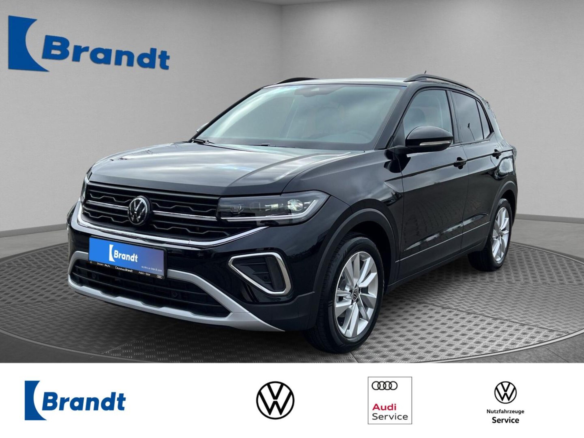 Volkswagen T-Cross Life