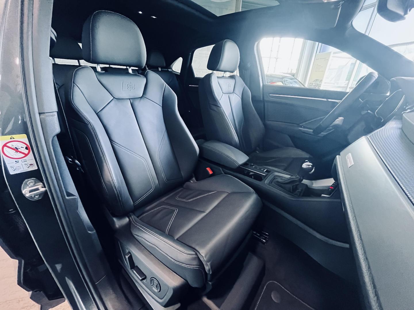 Image about Audi Q3 Sportback S line plus 35 TFSI 110 kW (150 ch) S tronic