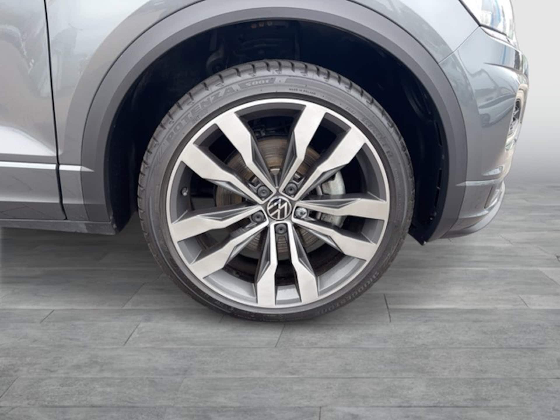 Volkswagen T-Roc Sport