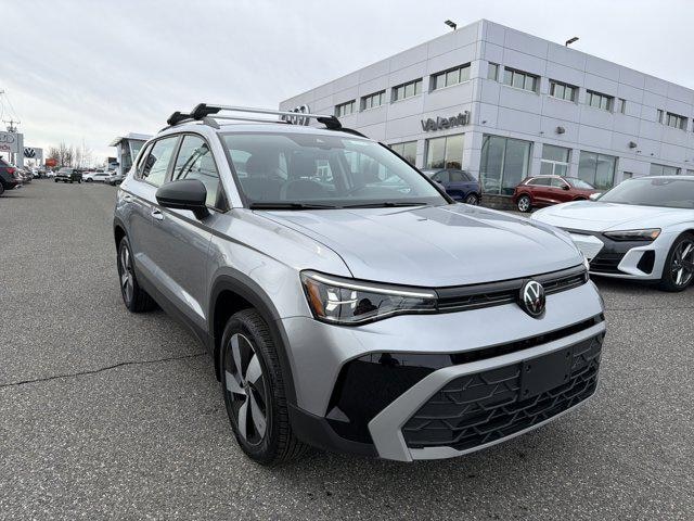 2025 Volkswagen Taos