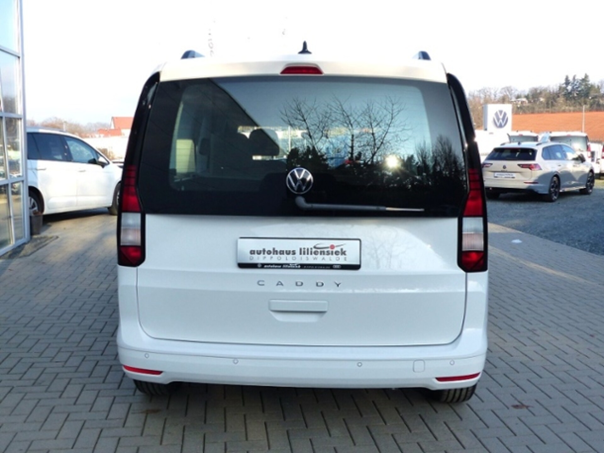 Volkswagen Caddy Life
