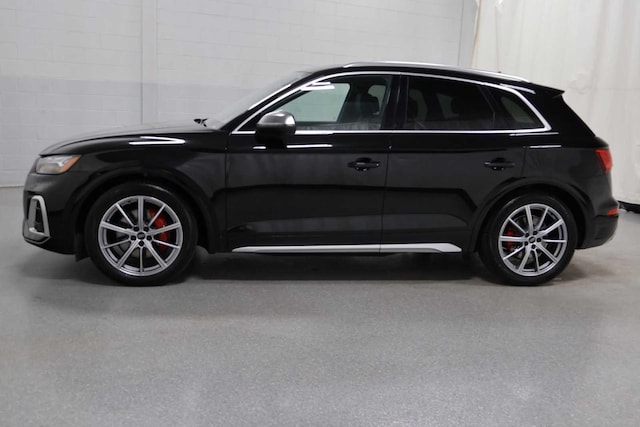 2023 Audi SQ5