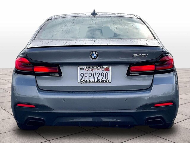 2023 BMW 540