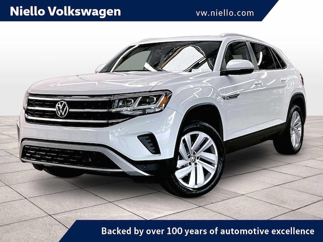 2022 Volkswagen Atlas Cross Sport