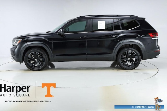 2023 Volkswagen Atlas