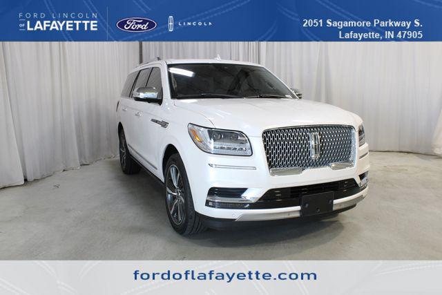 2019 Lincoln Navigator Black Label 4WD's photo