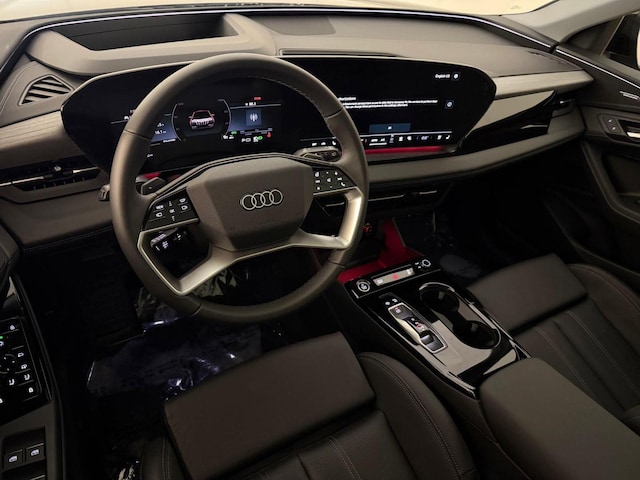 2025 Audi Q6 e-tron