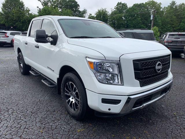 2024 Nissan Titan