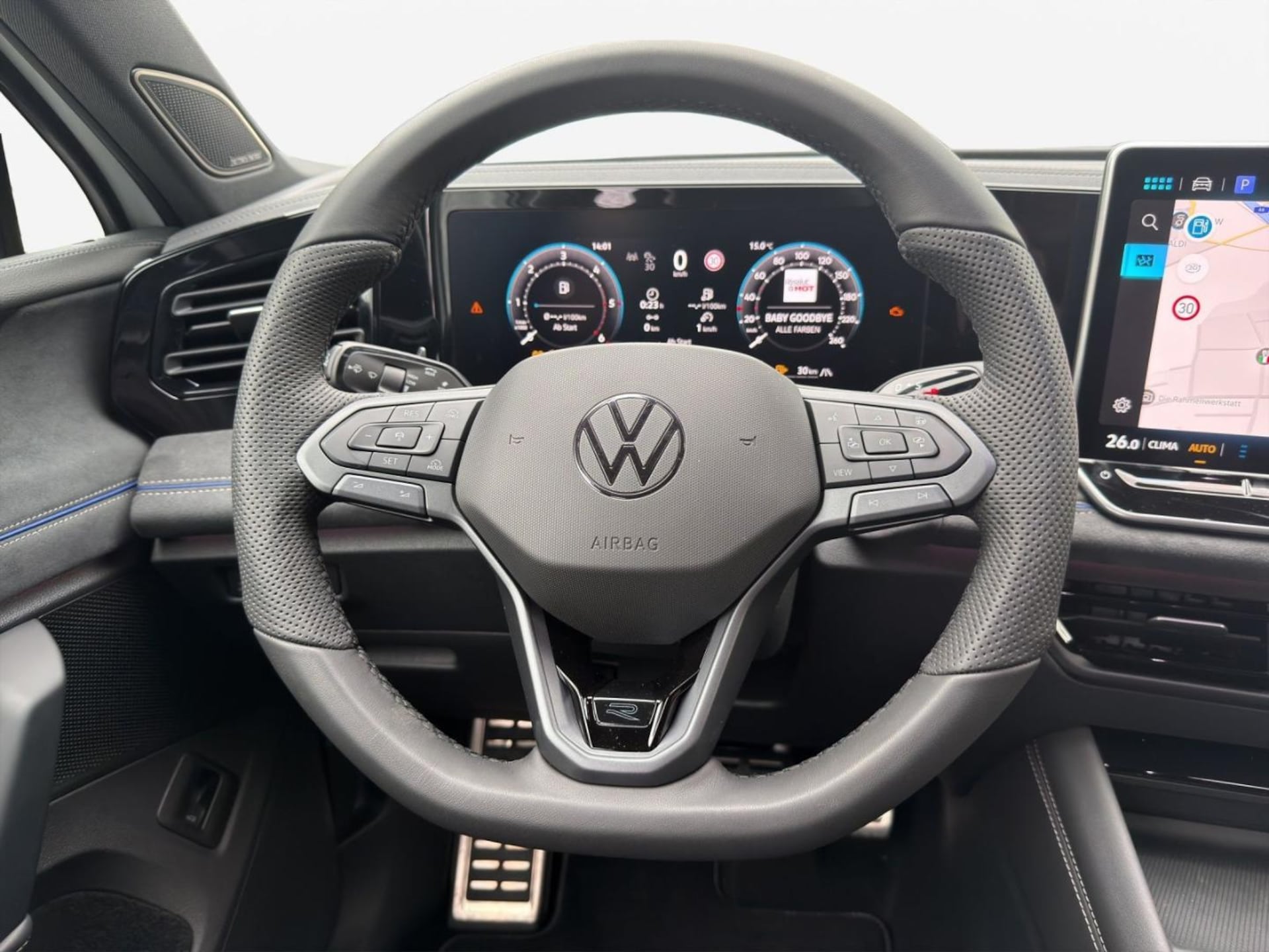 Volkswagen Tiguan R-Line