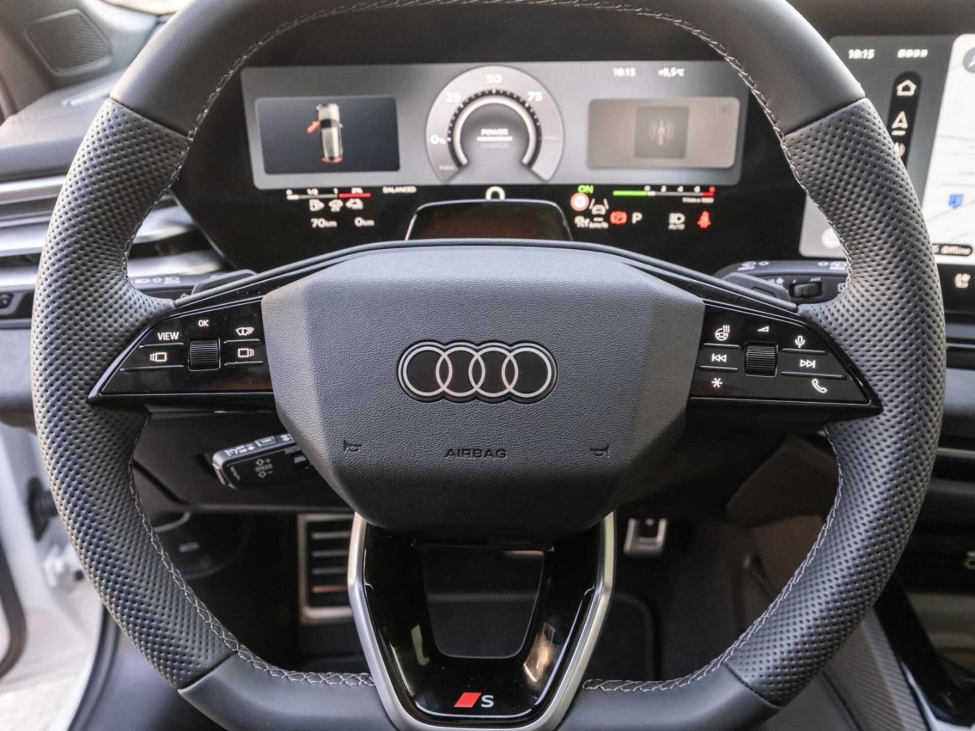 Audi A5 Avant e-hybrid edition one
