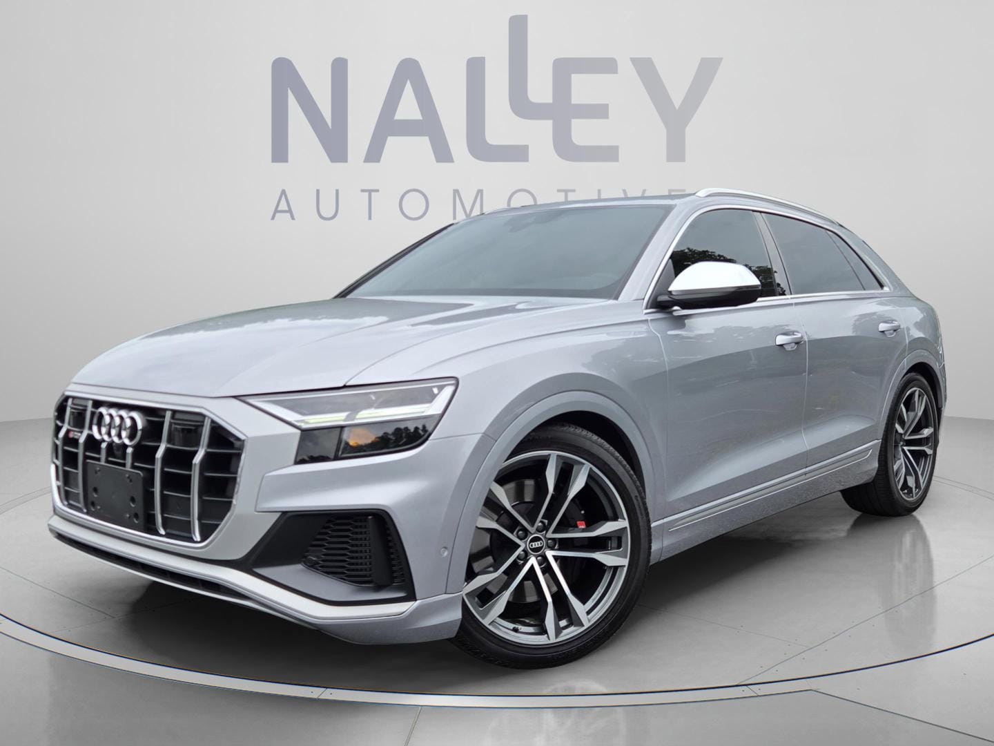 2021 Audi SQ8 Premium Plus's photo