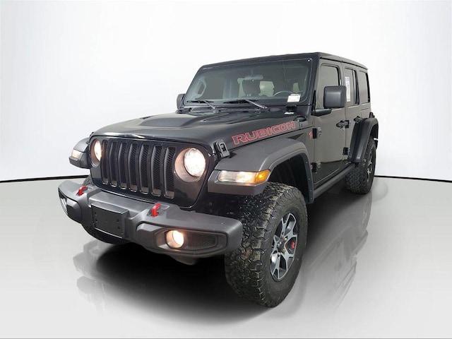 2020 Jeep Wrangler