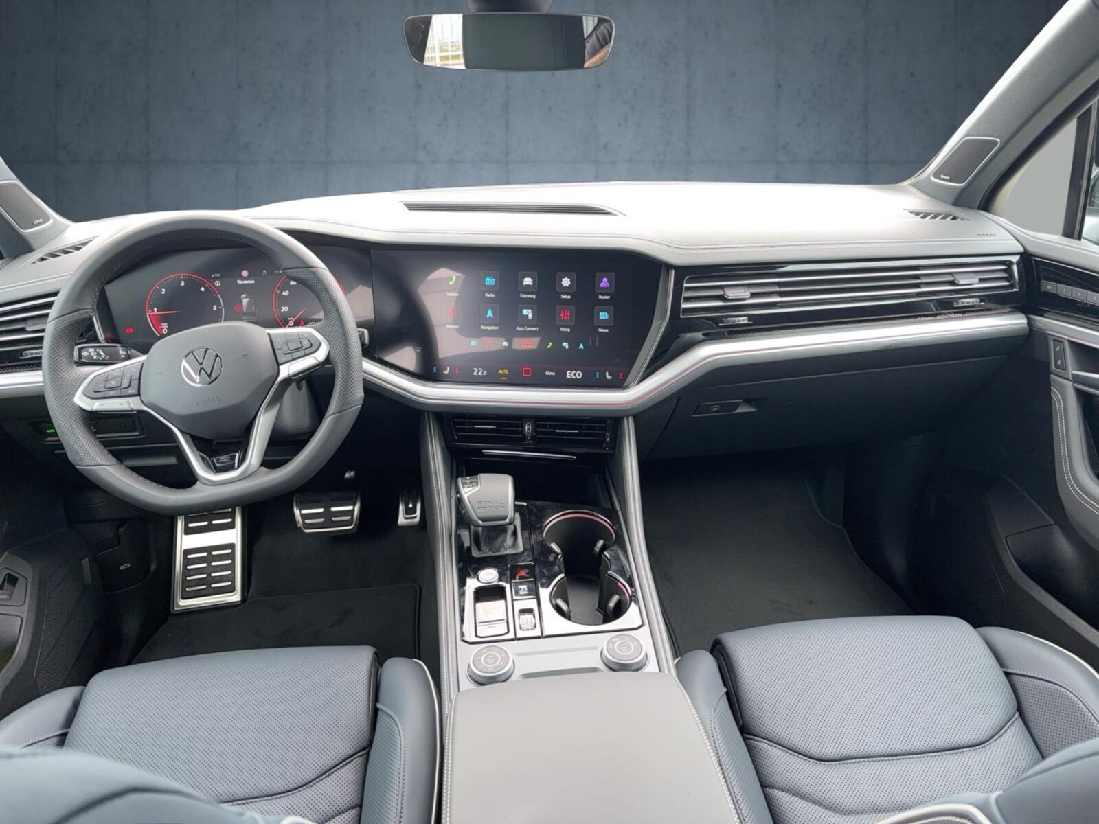 Volkswagen Touareg – Bild 10