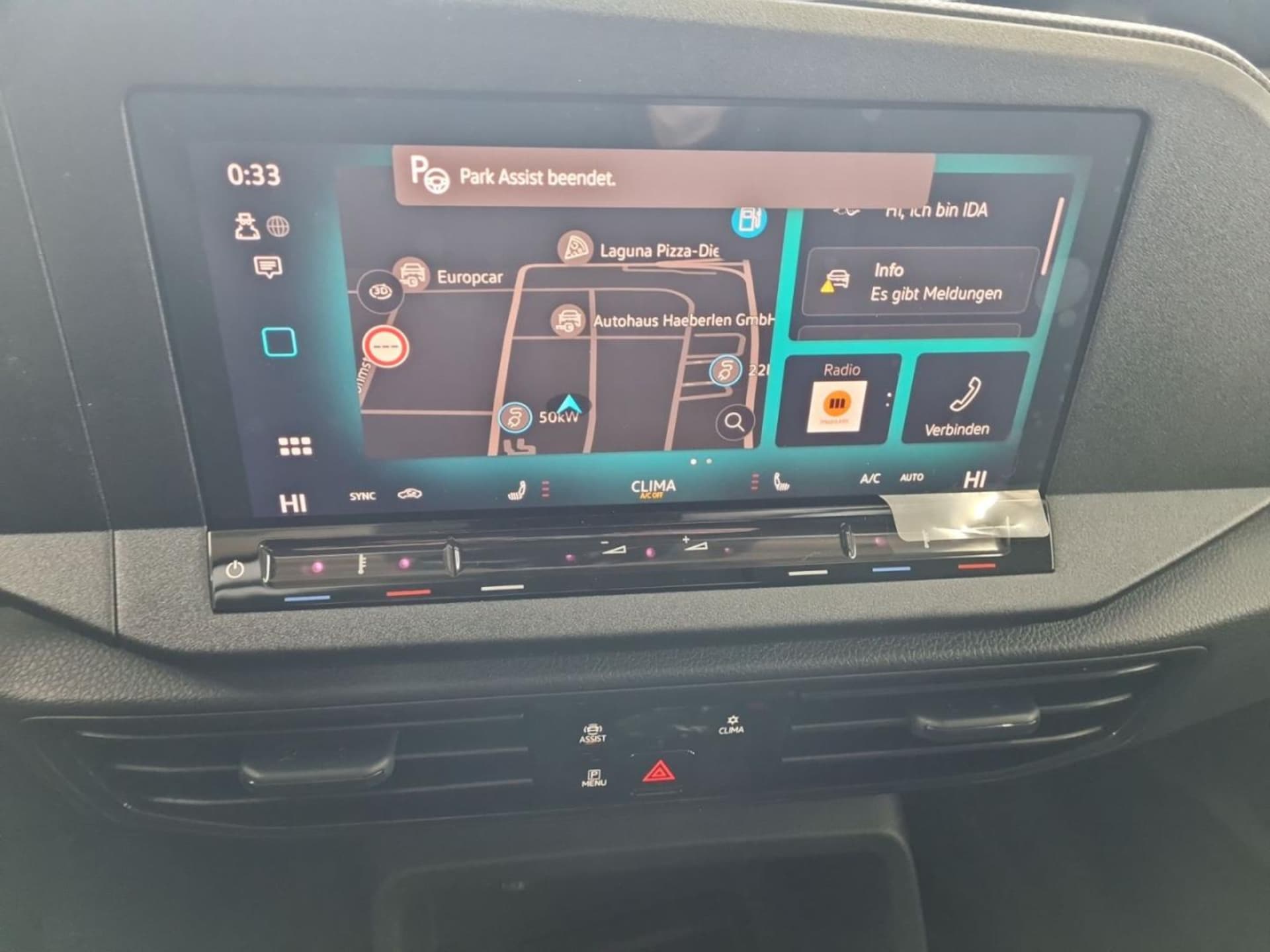 Volkswagen Caddy Maxi California