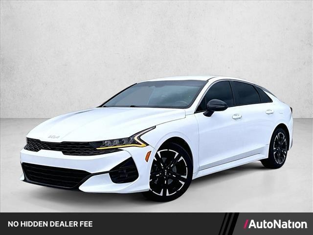 2022 Kia K5