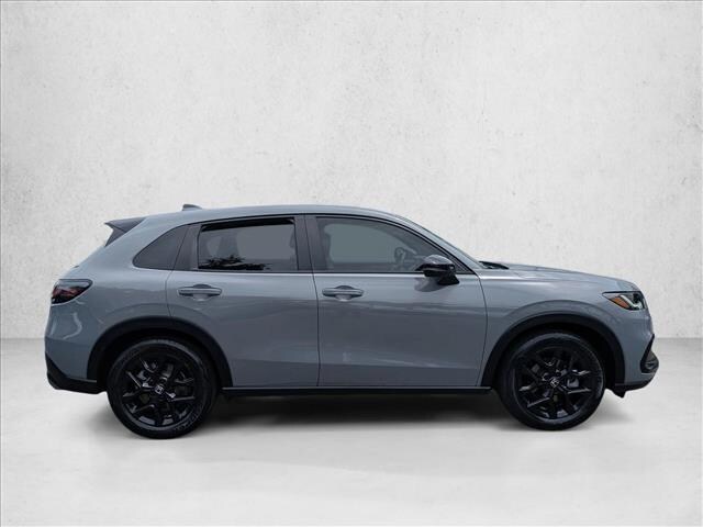 2024 Honda HR-V