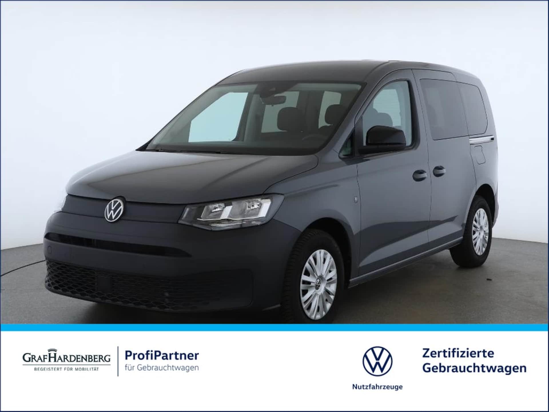 Volkswagen Caddy Basis-Modell