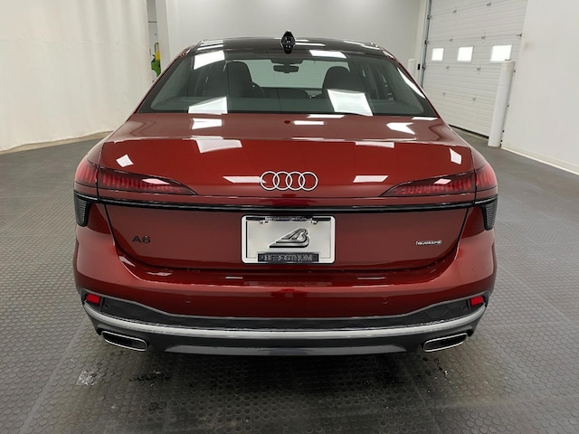 2026 Audi A6 Sedan