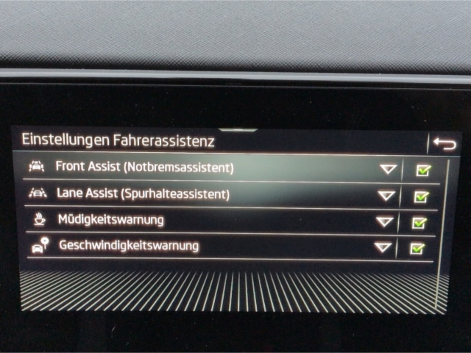 Škoda Kamiq – Bild 17