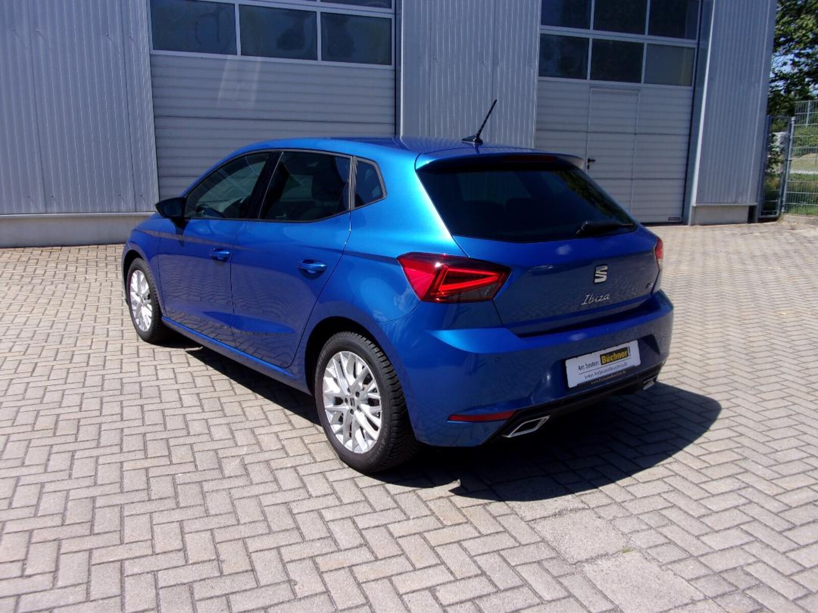 SEAT Ibiza – Bild 7