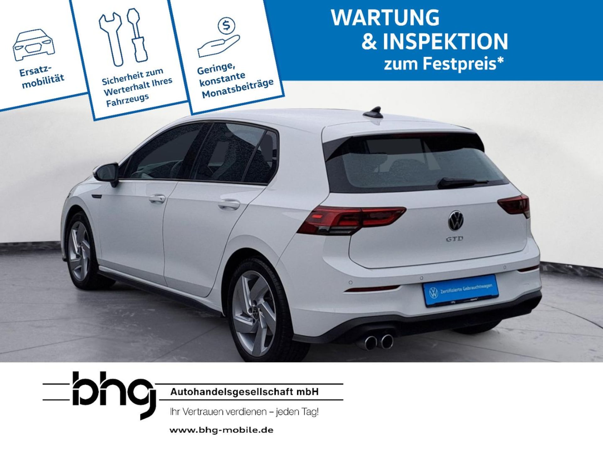 Volkswagen Golf GTD