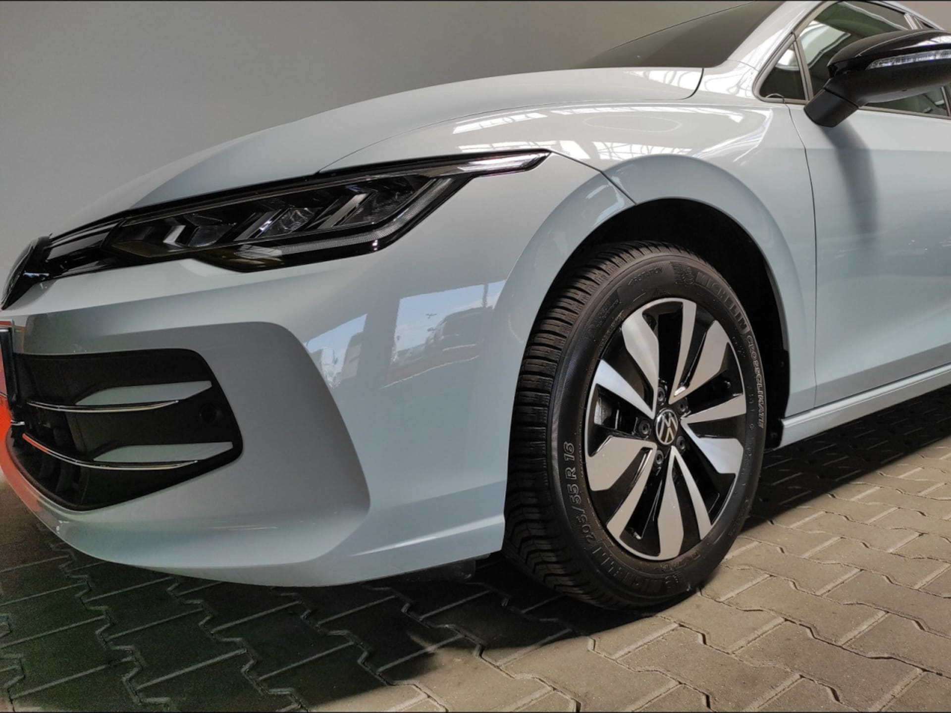 Volkswagen Golf Goal