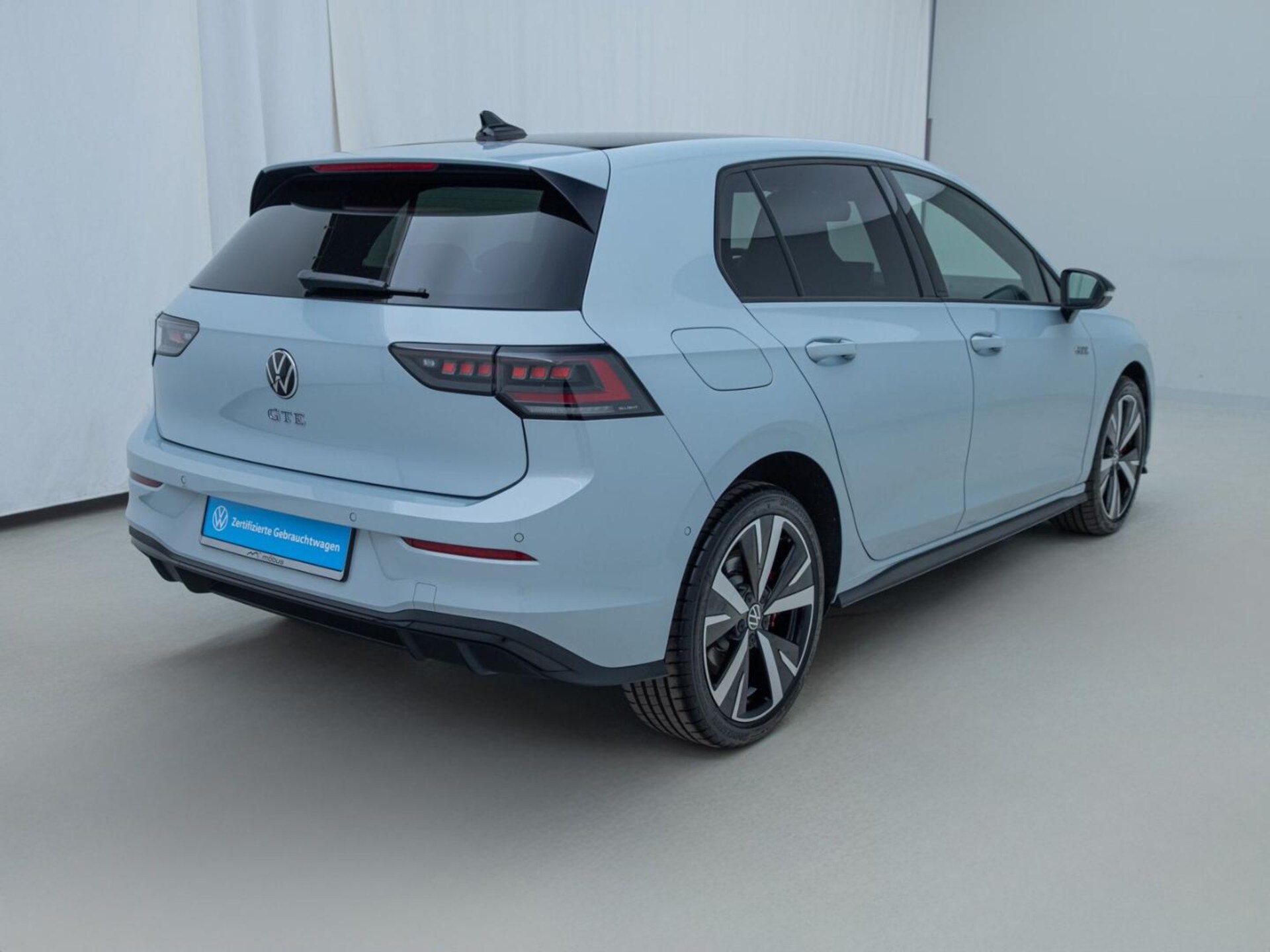 Volkswagen Golf GTE