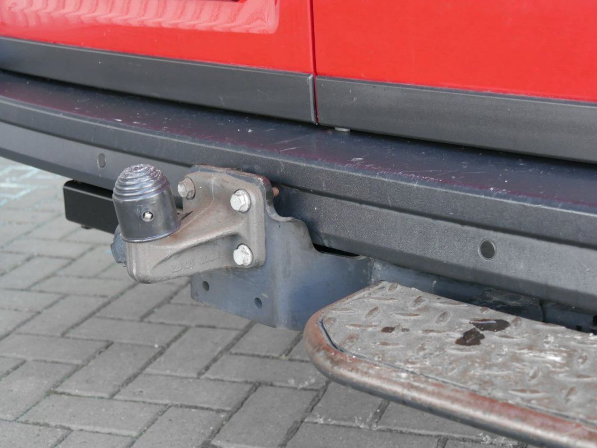Volkswagen Crafter Kasten mittlerer Radstand