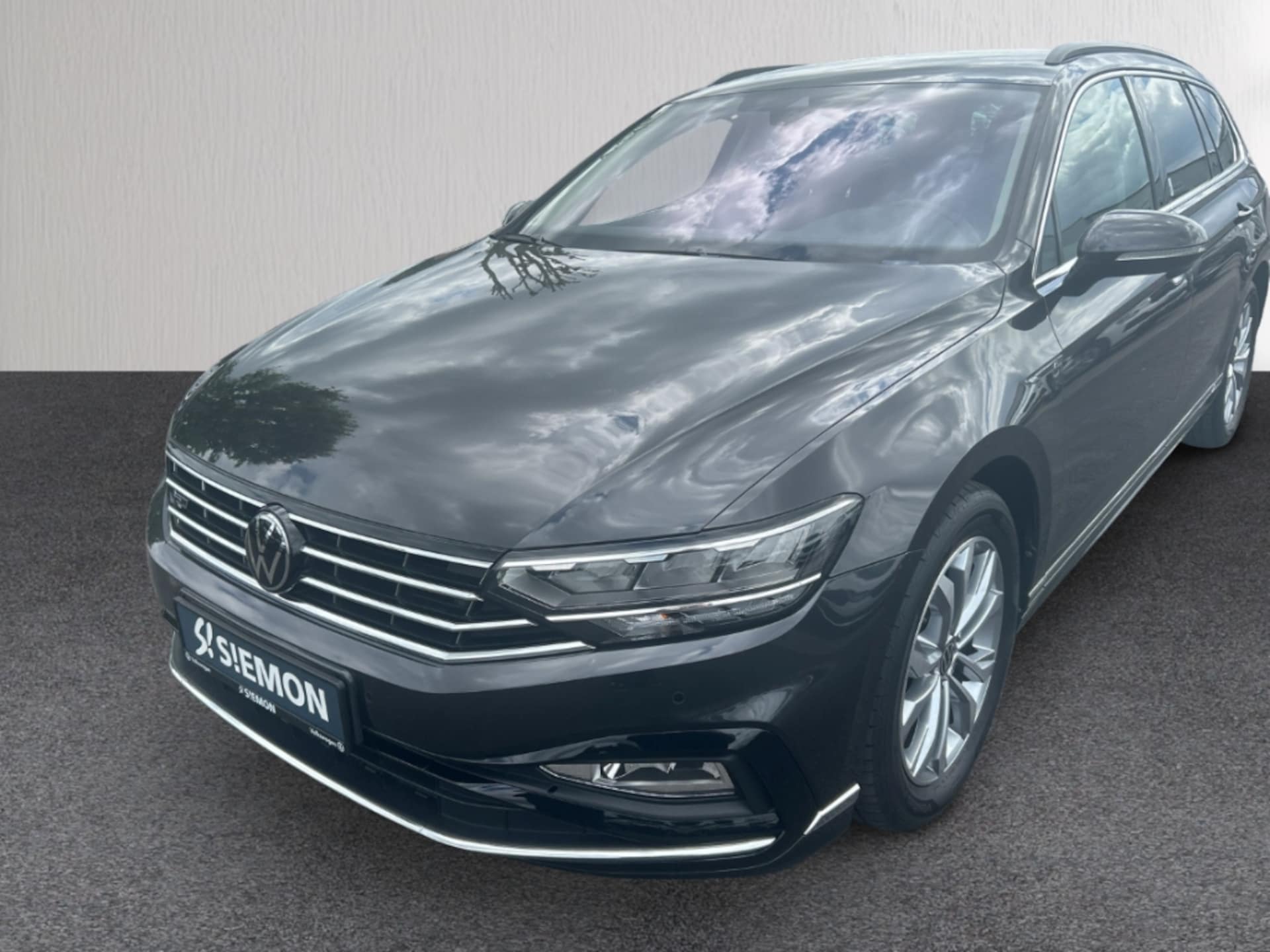 Volkswagen Passat Variant Business