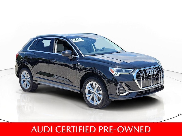 Photo of 2025 Audi Q3 SUV