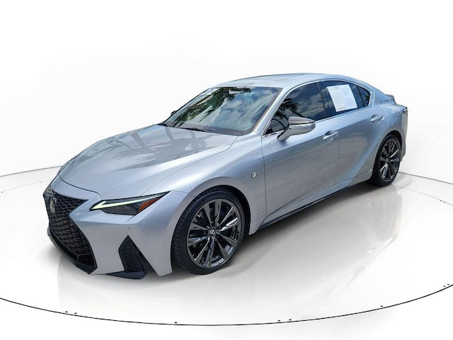 2022 Lexus IS 350