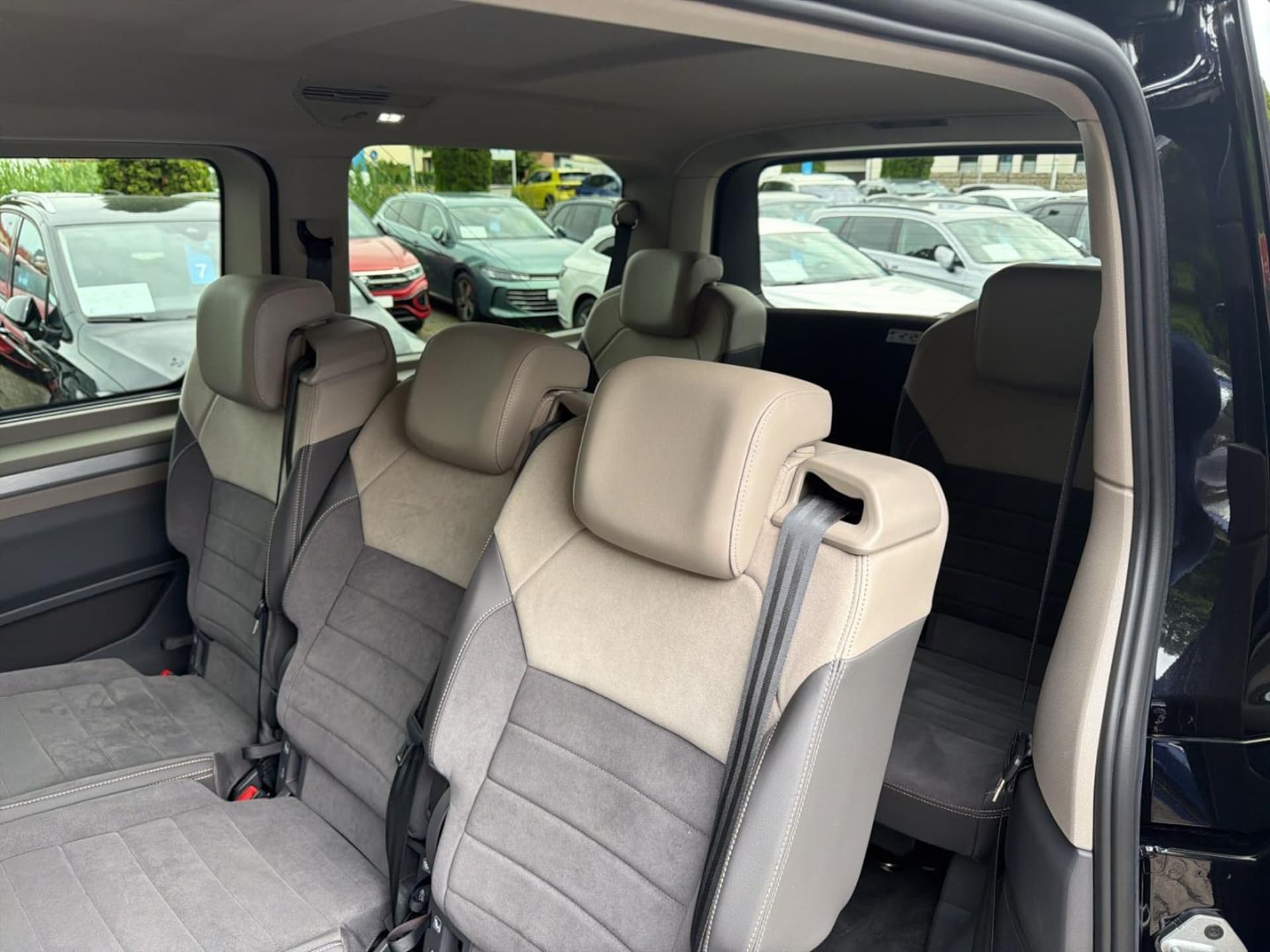 Volkswagen Multivan Langversion Life