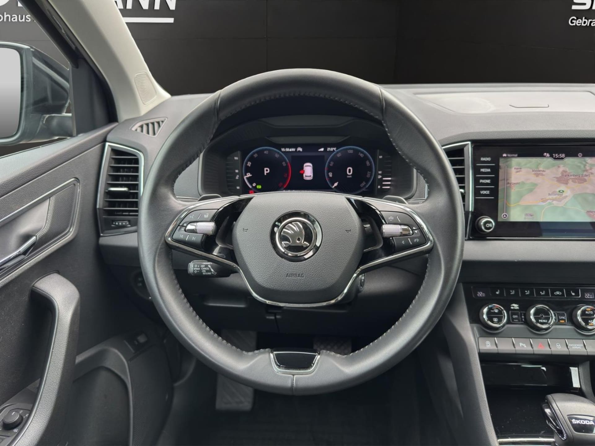 Skoda Karoq Style