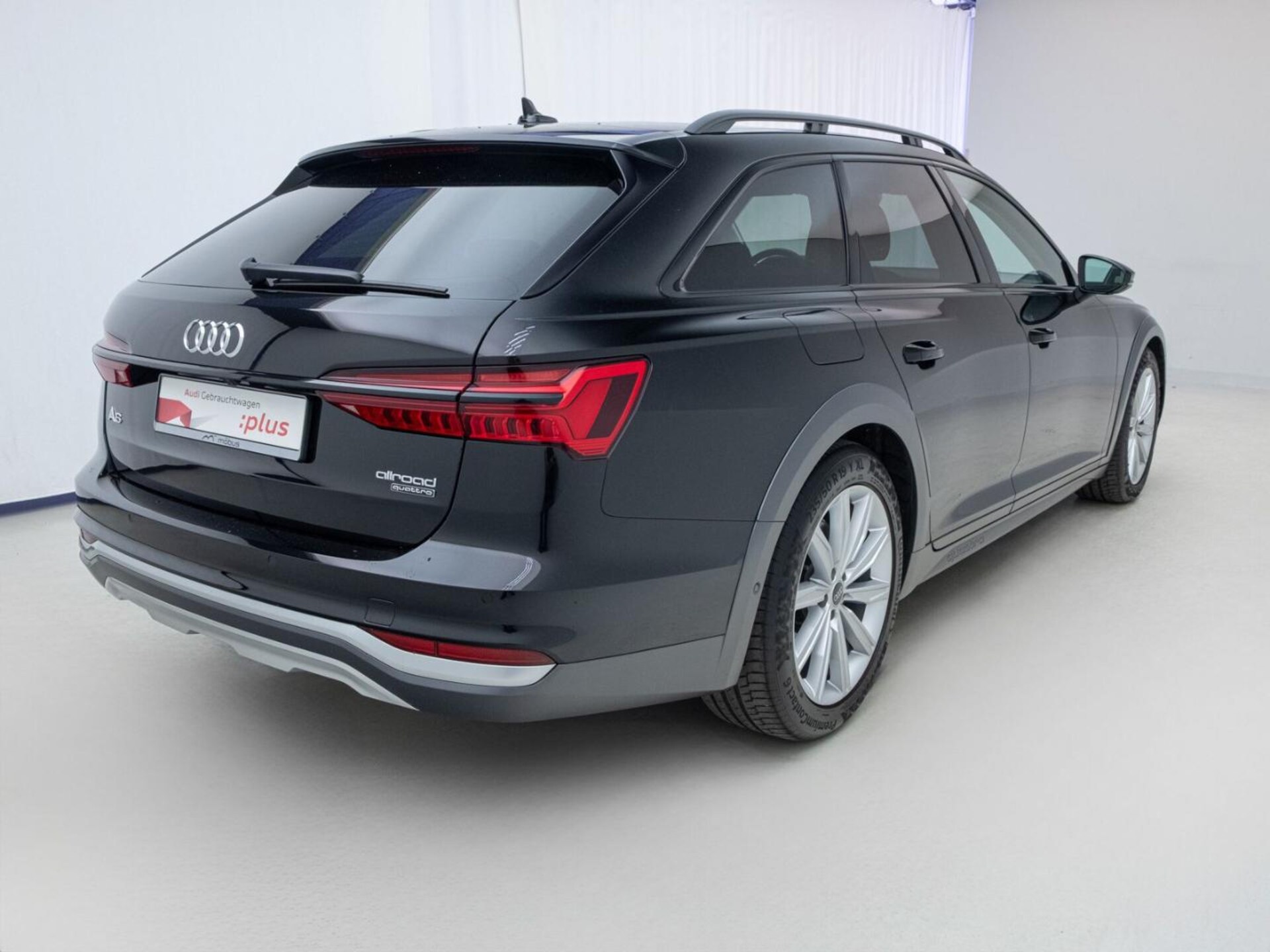 Audi A6 allroad quattro
