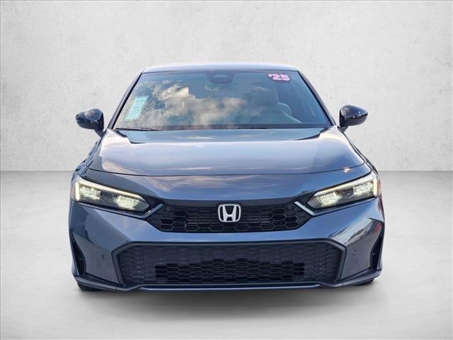 2025 Honda Civic Hybrid