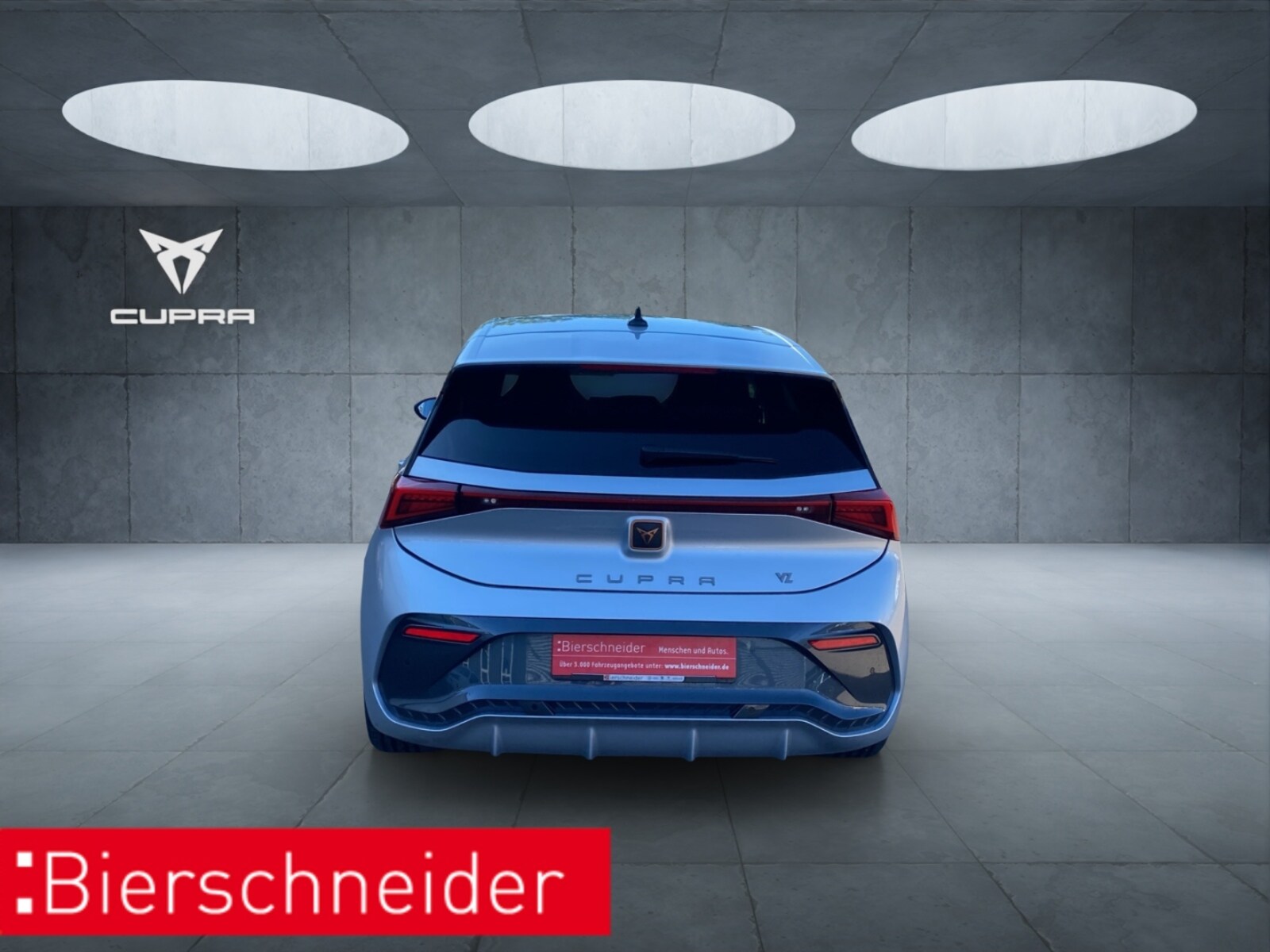 CUPRA Born – Bild 9