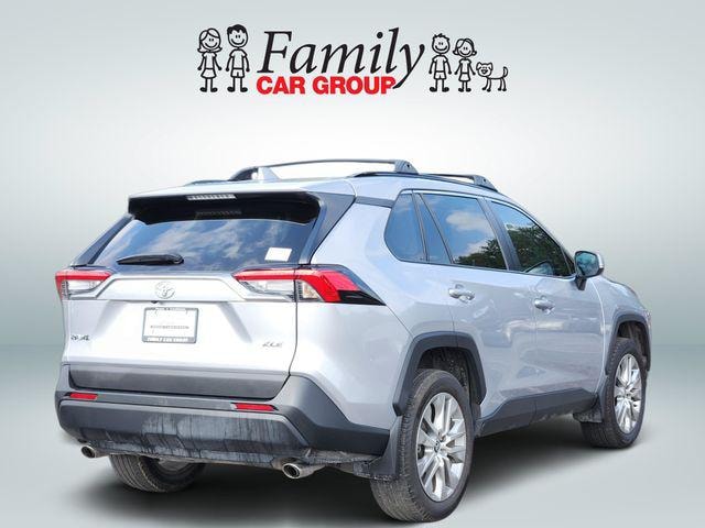 2024 Toyota RAV4