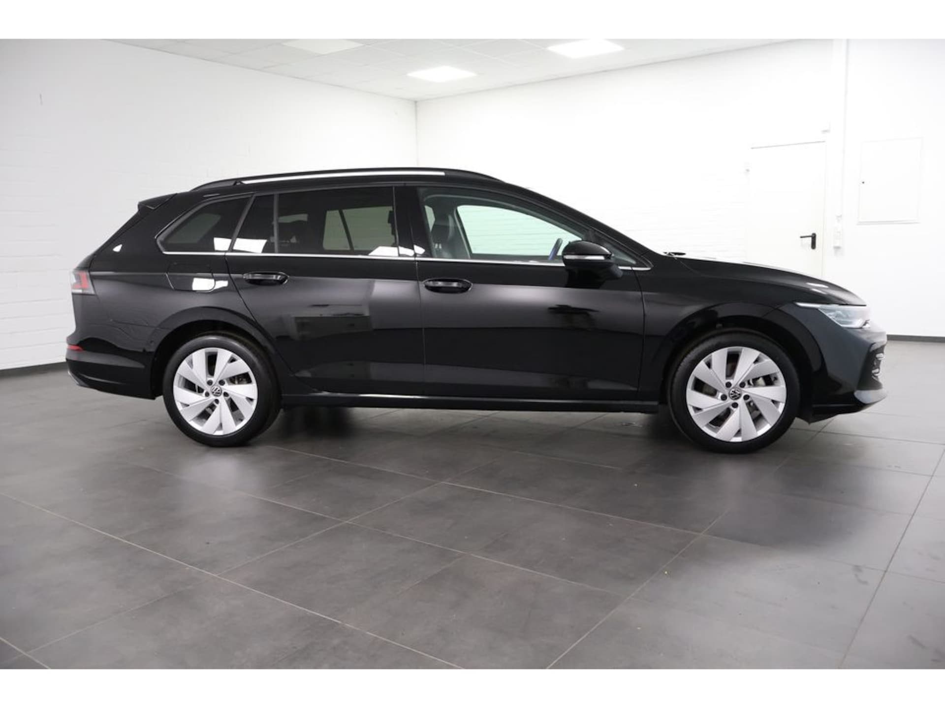 Volkswagen Golf Variant Style