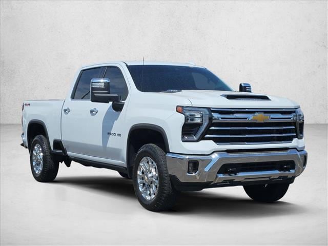2025 Chevrolet Silverado