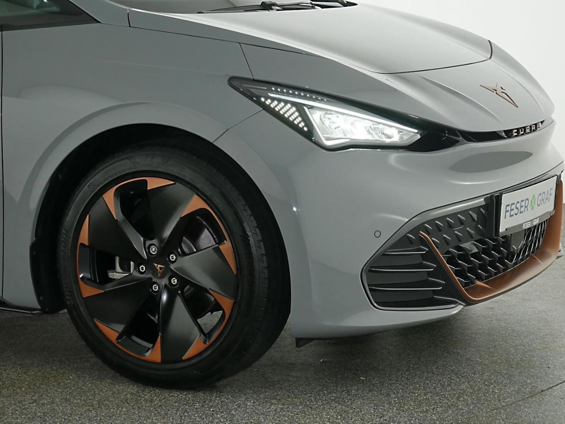 CUPRA Born