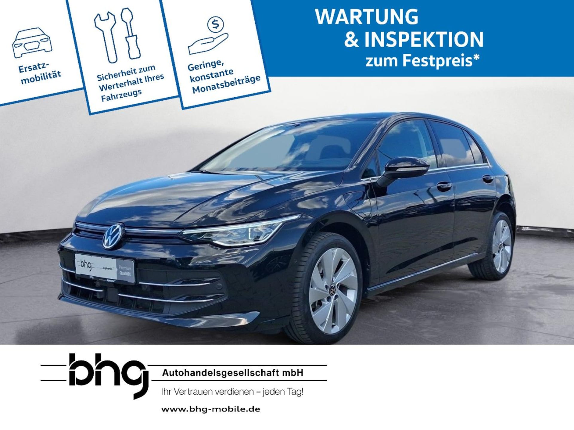 Volkswagen Golf Style