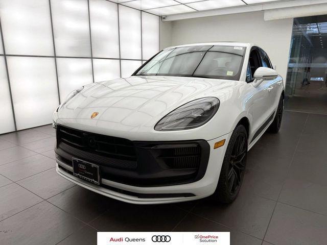 2023 Porsche Macan