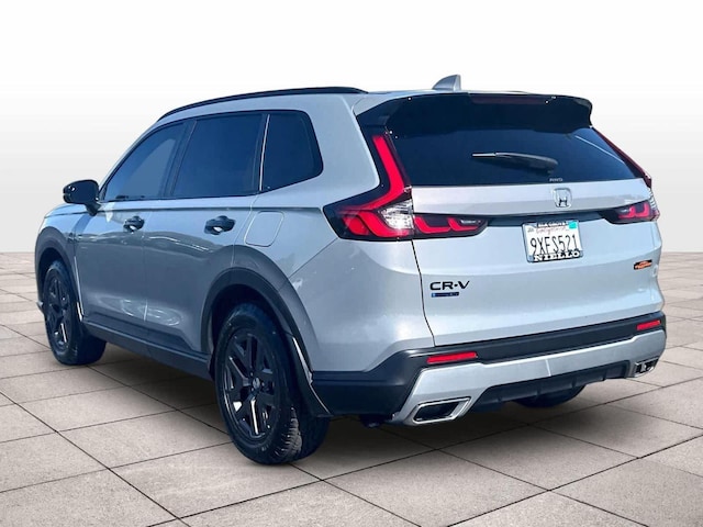 2026 Honda CR-V Hybrid
