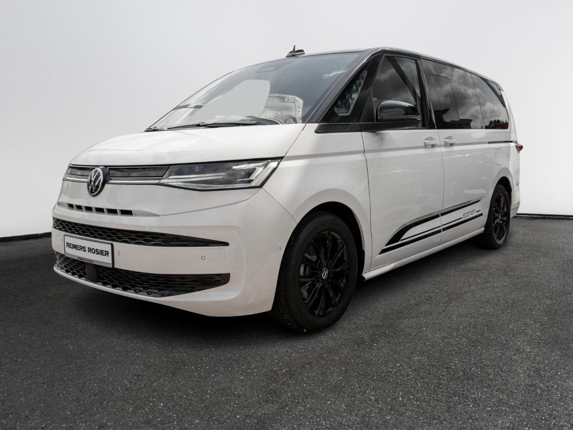 Volkswagen Multivan Langversion Life