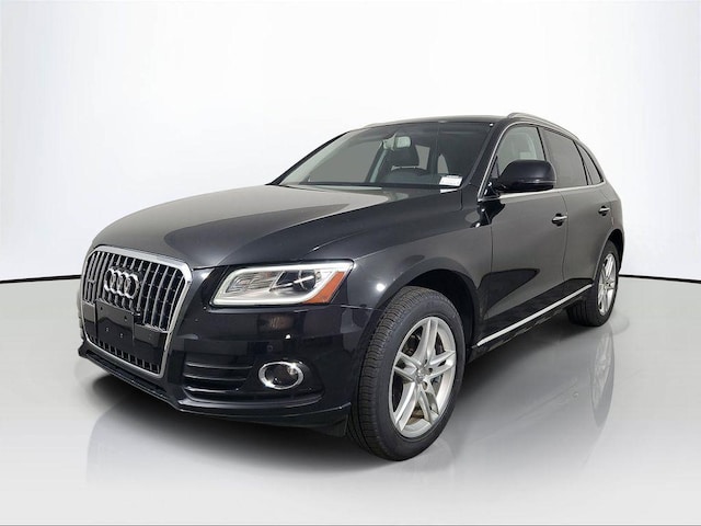 2017 Audi Q5